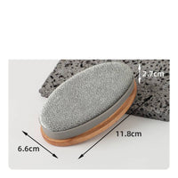Portable Garment Brush Gentle on Delicate Fabrics Household Cleaning Tool