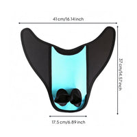 Mermaid Swim Tail Lightweight Mermaid Tail Single-Piece for Swimming