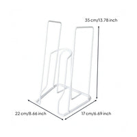 Sock Aid Carbon Steel Foldable Sock Aid Sprayed Finish for Seniors