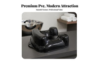 Leak-Proof Hair Perm Shoulder Tray Perm Shoulder Support Waterproof for Beginners, Perming Treatments, Barbershop, Home