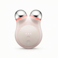V-Shaped Massager with Roller Heads Compact V-Shaped Face Massager Ergonomic