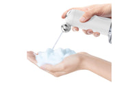 Pet Cleaning Foam Multi-Purpose Electric Dog Shampoo Dispenser IPX7 Waterproof Automatic Soap Foamer for Bathroom