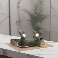 Neck and Shoulder Massager Heat Function Electric Neck and Shoulder Massager