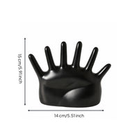 Hand Band Holder Glossy Home Decor Desktop