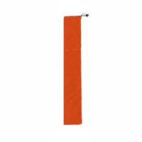 Long Drawstring Storage Bag Washable Tall Storage Sack Thick Material for Travel