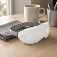 Heated Eye Massager Auto Shut-Shut down Steam Eye Massager Smart Timer