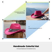 Wide Brim Sun Protection Hat