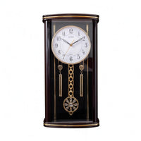 Pendulum Wall Clock Trim Quartz Pendulum Clock Powered