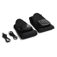 2 Pieces Air Compression Wrist Wrap Rechargeable Device Soothing for Home