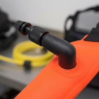 Surface Marker Buoy Waterproof Mini Surface Marker Buoy Quick Clip Attachment
