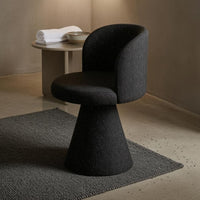 Swivel Accent Chair High-Resilience Sponge Home Seating
