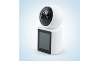 Communication System with Indoor Monitor Infrared Tabletop Monitor with Camera Visual Communication System Camera Two-Way