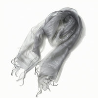 Scarf Lightweight Rectangular Scarf Delicate Shawl for Women