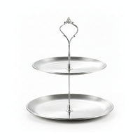 Cake Stand Serveware Easy to Clean Sturdy and Stable