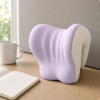 Ergonomic Rest Pillow Soft Comfort Pad Pain Relief for Prone Resting