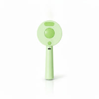 Pet Grooming Brush with Mist Spray Electronic Tool Ergonomic for Dogs