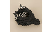 Dragon Head Tray 3D Printed Desktop Storage for Entryway