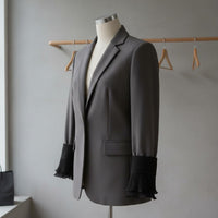 Elegant Design Detachable Shirt Cuffs Versatile Detachable Sleeve Cuffs Easy to Match for Party