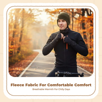 Winter Helmet Liner Windproof Ear Protection Cycling Unisex