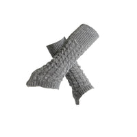 Figure Skating Leg Warmers Speckled Ice Sport Gear Fluffy