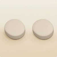 Beauty Bed Face Insert Oval Shape Face Hole Plug Compact for Spa, Beauticians