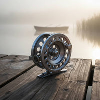 Right-Hand Fishing Reel Long-Lasting Right-Hand Retrieve Reel No-Tangle Design