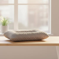 Office Rest Pillow Breathable Comfort Item 3D Texture for Desk