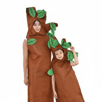 Tree Costume -Catching Design Big Tree Outfit Reusable for School Play, Party