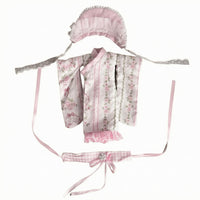 Doll Kimono Waist Sash Doll Kimono Set Tie Closure