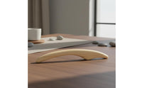 Japanese Design Massage Stick Natural Wood Acupressure Massage Wand Portable