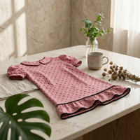 Cosplay Dress Pink Dress Soft Clothing