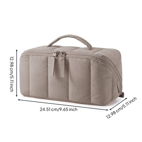 Travels Makeup Bag Waterproof Travels Wash Bag Portable Handle for Travels