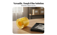 Static Cling Jewelry Film Residue-Glue-Free Static Cling Film Bracelet Guardian Wrap Leaves No Residue Watch Anti-Scuff Wrap