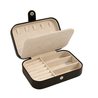Travel Jewelry Case Portable for Travelers