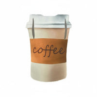 Espresso Mug Costume Funny Coffee Cup Costume Coffee Mug Outfit for Adults