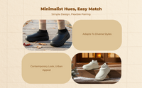 Waterproof foam sole house shoes for men and women