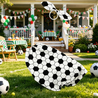Soccer Porch Goose Costume Fade Resistant Yard Decor Easy to Clean for Party