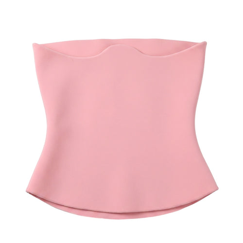 Compression Binder Full Coverage Body Polyester Foam Support Garment