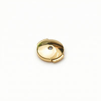 Silicone Earring Back Clear Finding Flush-Fit for Jewelry Making, Jewelers