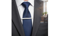 Business Tie Clip Secure Hold Novelty Tie Clip Great Gift Idea for Formal Events