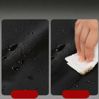PVC Apron Thickened Waist Apron Long-Lasting