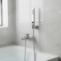 All Copper Shower Head Easy to Clean Bathroom Fixture