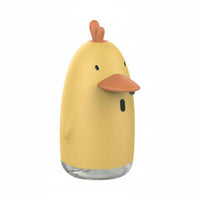 Automatic Duck Soap Dispenser Type-C Charging Handwashing Item USB Rechargeable