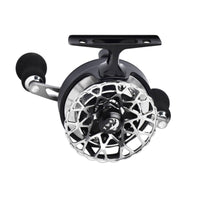Fishing Reel with Two-Modecontrol Control Aluminum Inline Fishing Reel Durable