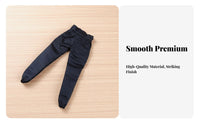 1/6 Scale Doll Pants Cuffed Ankles 1/6 Scale Pants Trendy Design