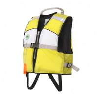 Children's Life Jacket Reflective Strips Children's Buoyancy Vest Padded Body