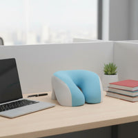 Desk Napping Pillow Breathable Prone Sleeping Pillow Portable for Office Workers