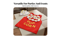 Buttered Corn Costume Playful Design Buttered Corn Box Outfit Funny Food Costume Lightweight Dress-up Clothes for Children