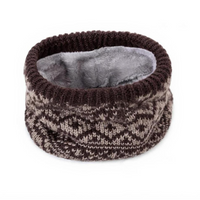 Neck Scarf, Comfortable, Warm, Outdoor, Stylish