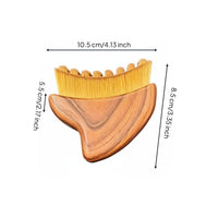 Facial Sculpt Brush Ergonomic Beauty Tool Improves Absorption